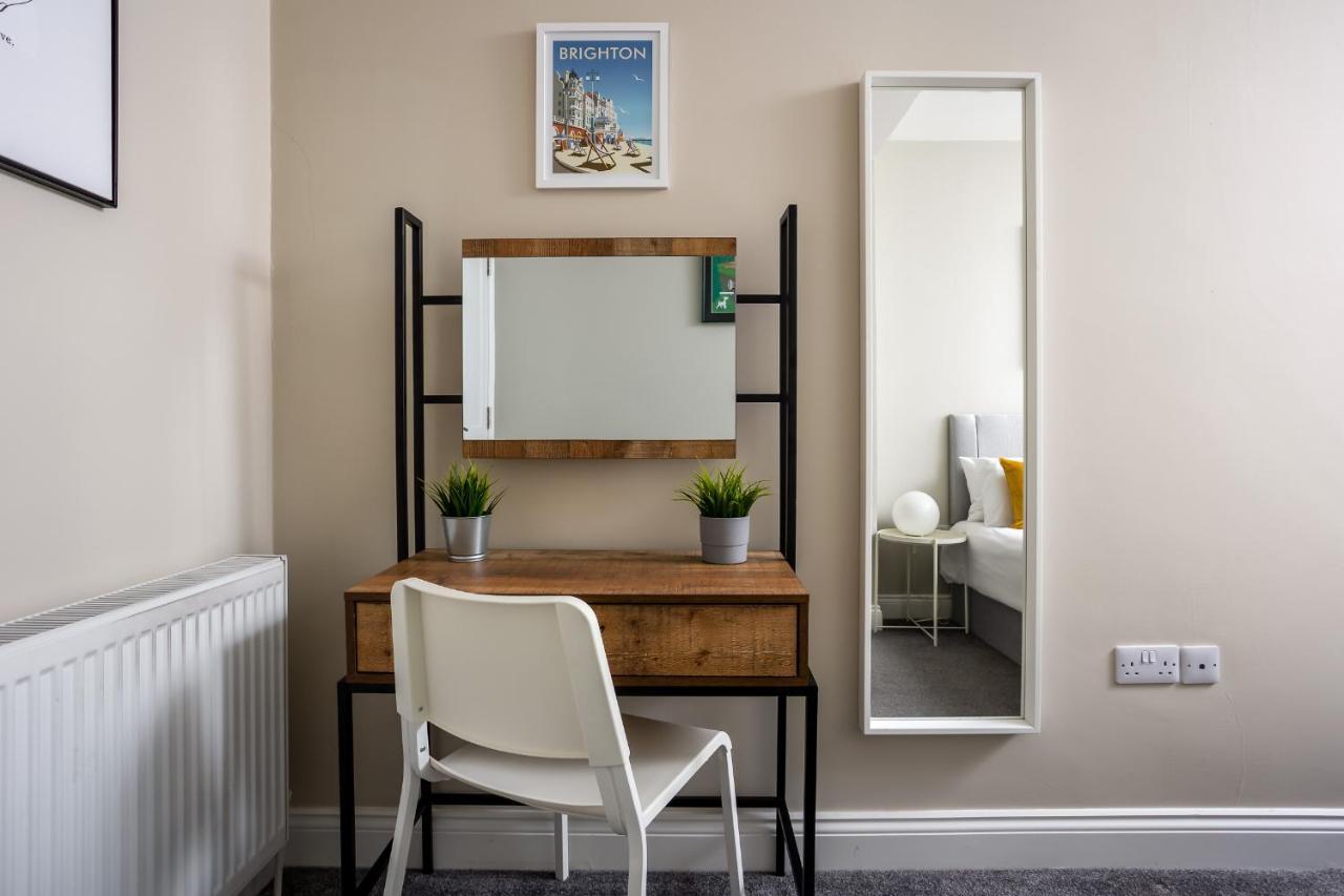 Contemporary Ground Floor Apartment - Town Centre With Parking! Cheltenham Ngoại thất bức ảnh
